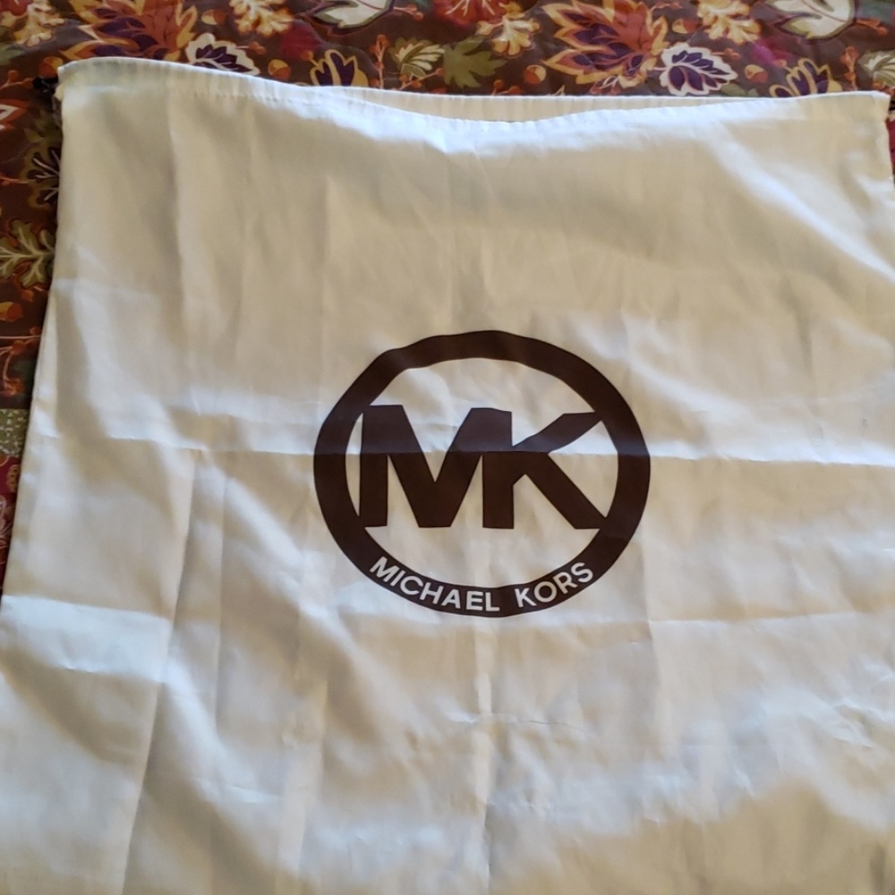 Michael Kors Large Dust Bag Cover Dustbag Duster